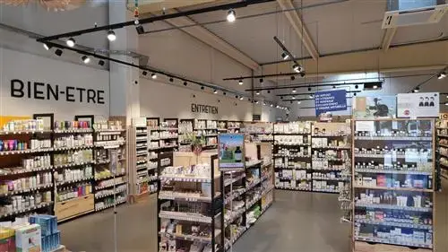 Photo DEMO BIOCOOP VAIRES