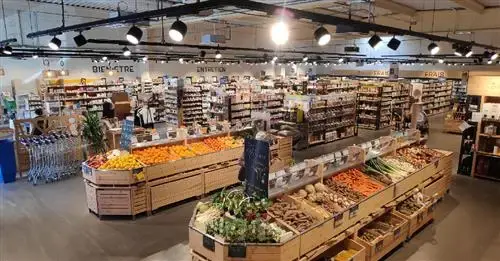 Photo DEMO BIOCOOP VAIRES