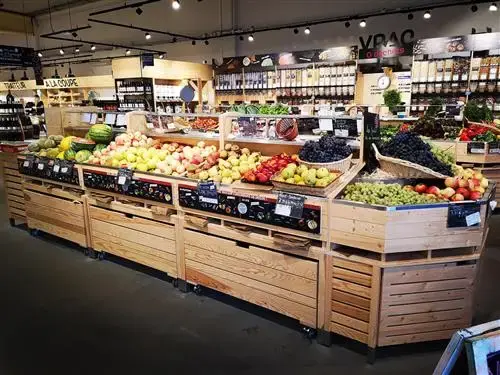 Photo DEMO BIOCOOP VAIRES