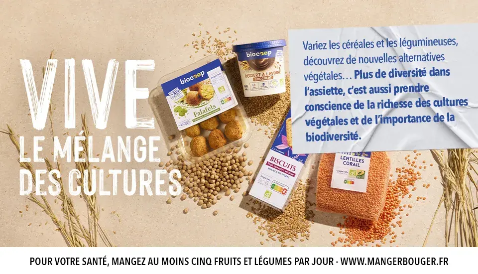 Vive le mélange des cultures : engagés pour la biodiversité